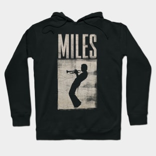 Miles And Miles Hoodie